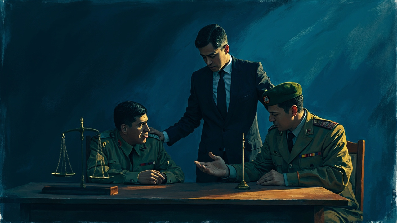 Abogado penal militar en México: cuándo lo necesitas y qué puede hacer por ti