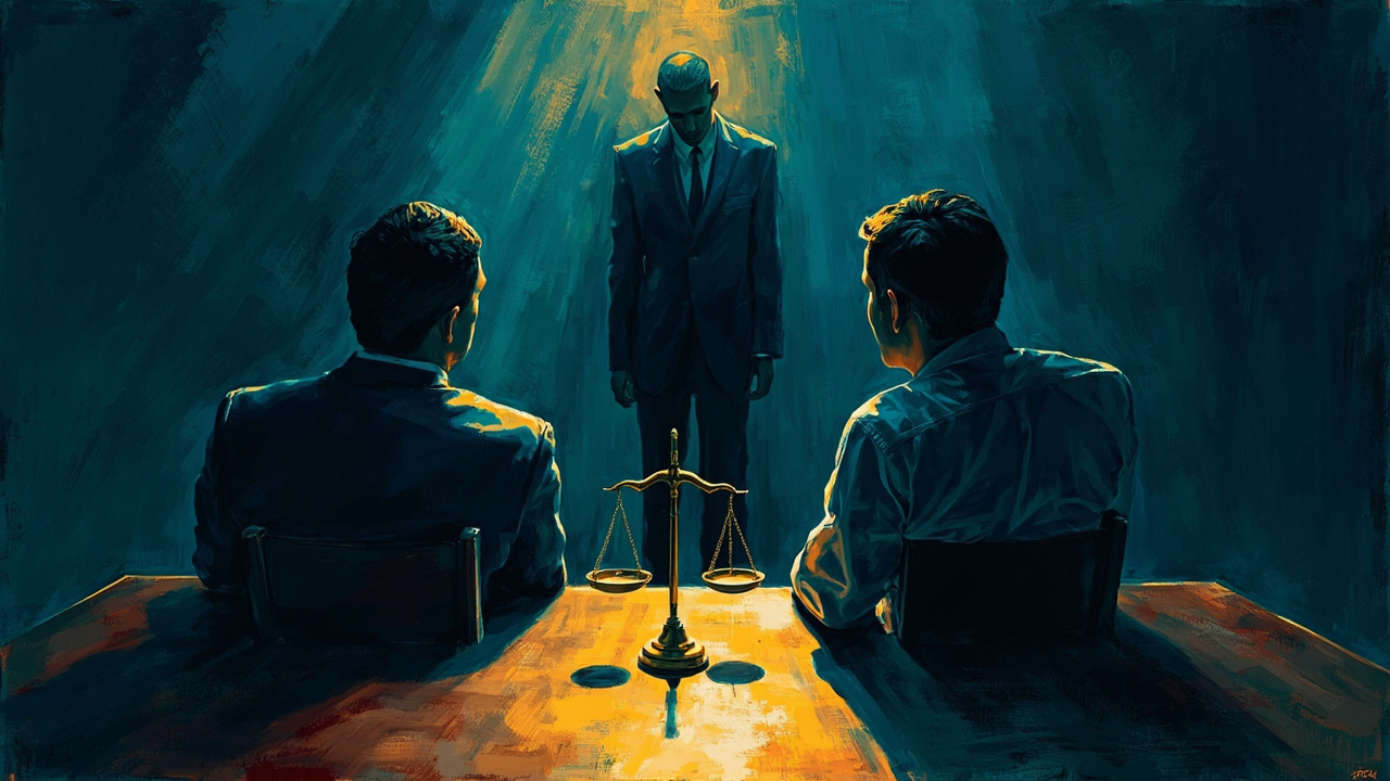 Abogados expertos en derecho penal en México: defensa firme cuando más la necesitas