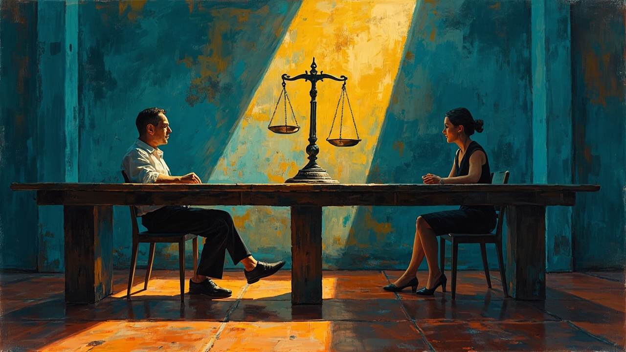 Abogados gratis para divorcio en México: dónde encontrar asesoría legal sin pagar de más
