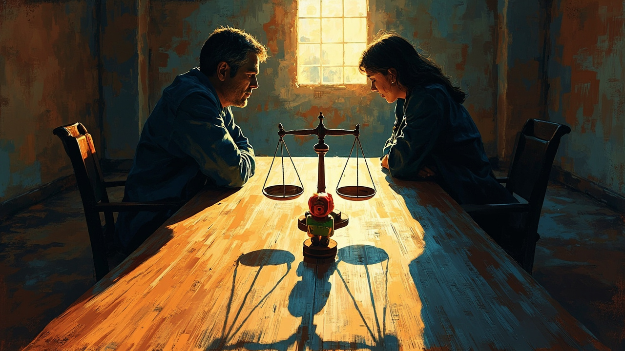 Abogados para separación con hijos en México: cómo elegir al indicado y qué esperar del proceso
