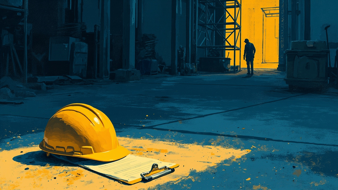 Accidentes laborales en México: guía completa con presentación PPT descargable