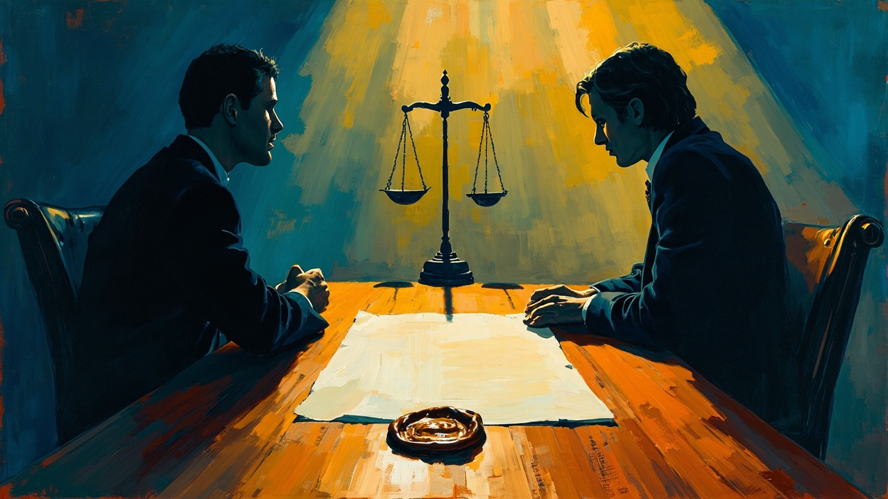 Acta de divorcio notarial en México: requisitos, costo y cómo tramitarla paso a paso