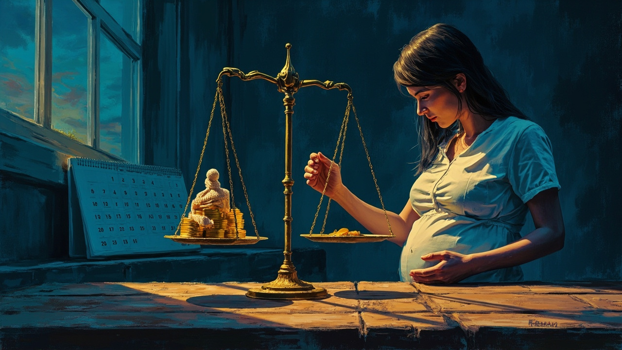 Aguinaldo y licencia de maternidad en México: cuánto te toca y cómo cobrarlo