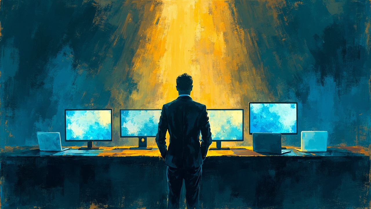 Arrendamiento de equipo de cómputo en México: qué es, ventajas y cómo elegir el mejor para tu empresa