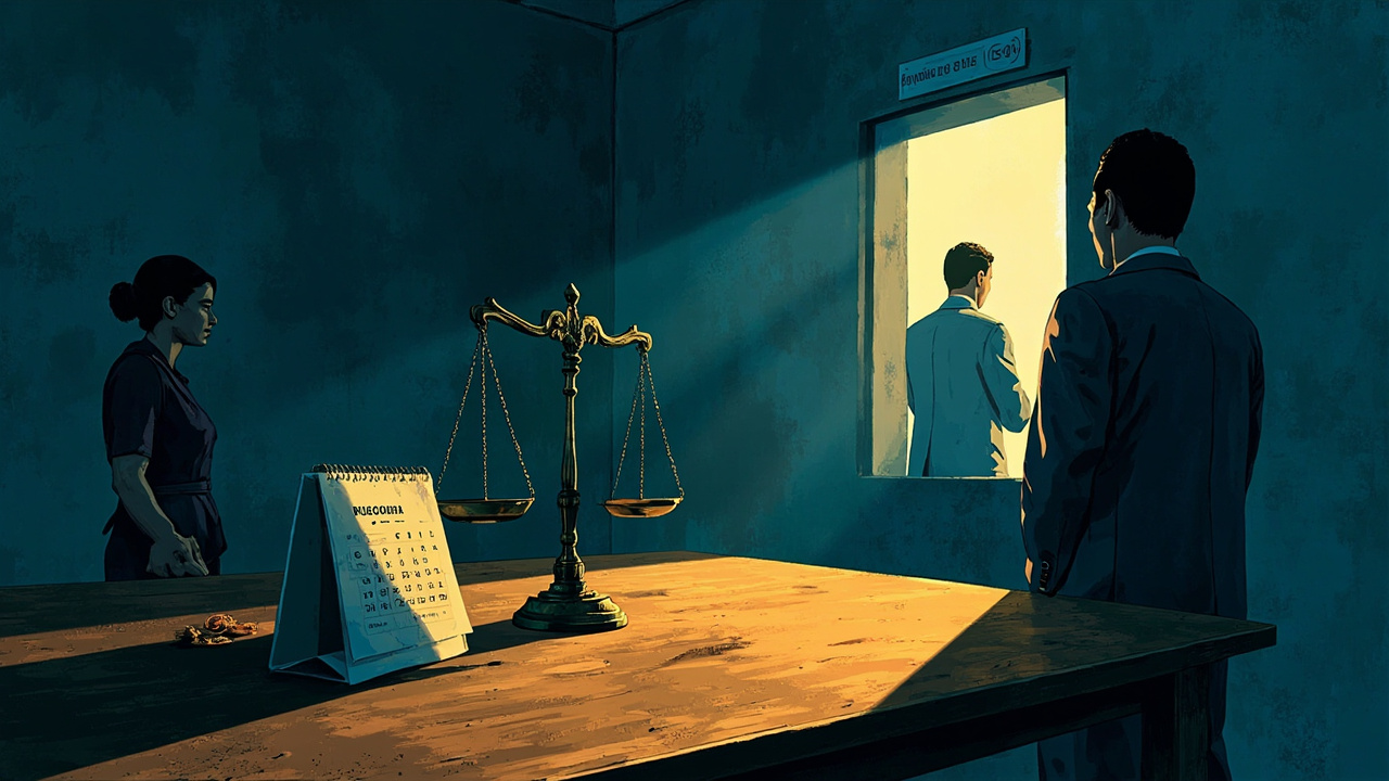 Audiencia de control de detención y formalización en México: qué pasa, cómo se desarrolla y qué derechos te asisten